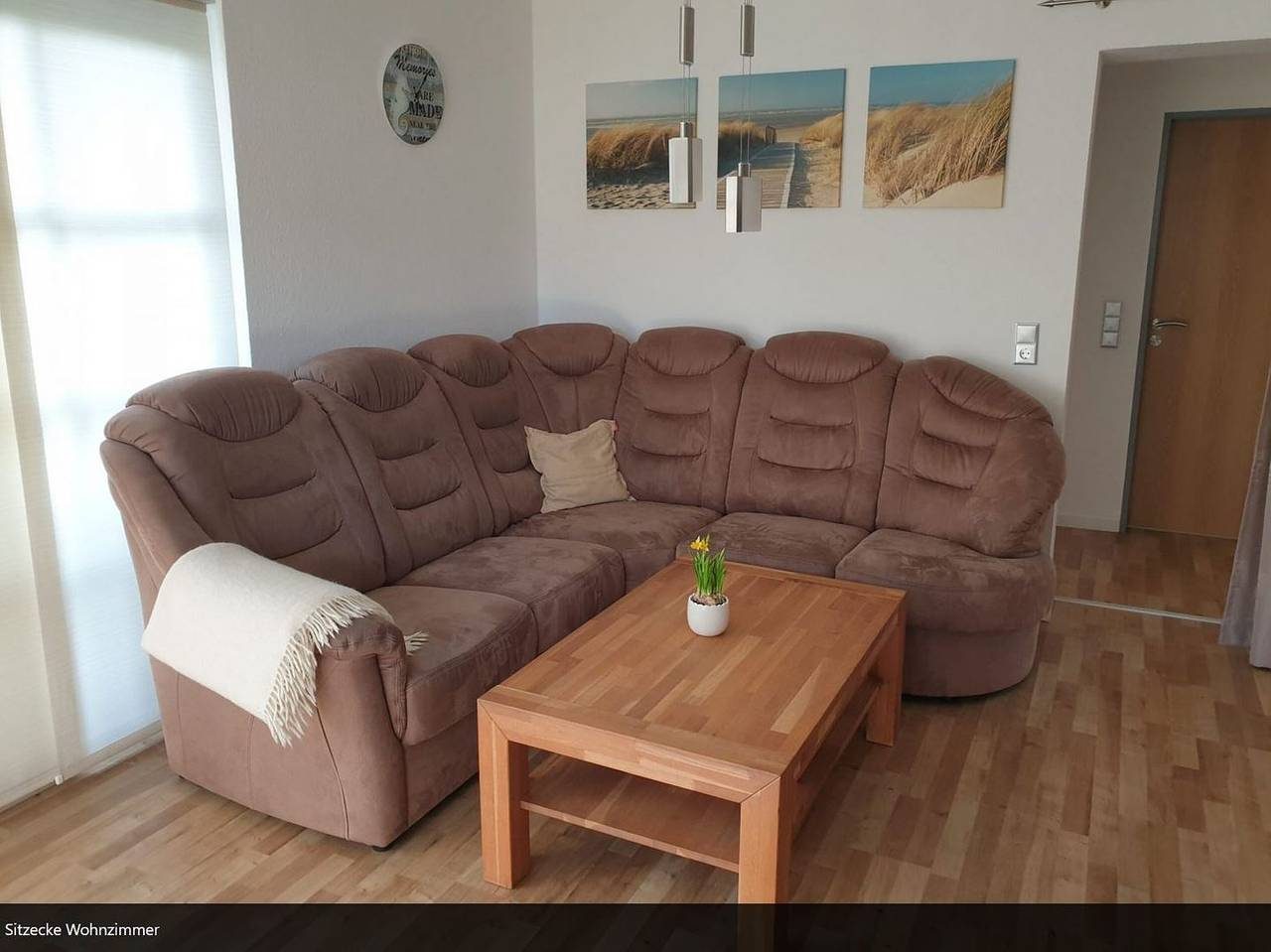 "Entspannender Familienurlaub in der Ferienwohnung Zeugner am Meer!" — Bild 4