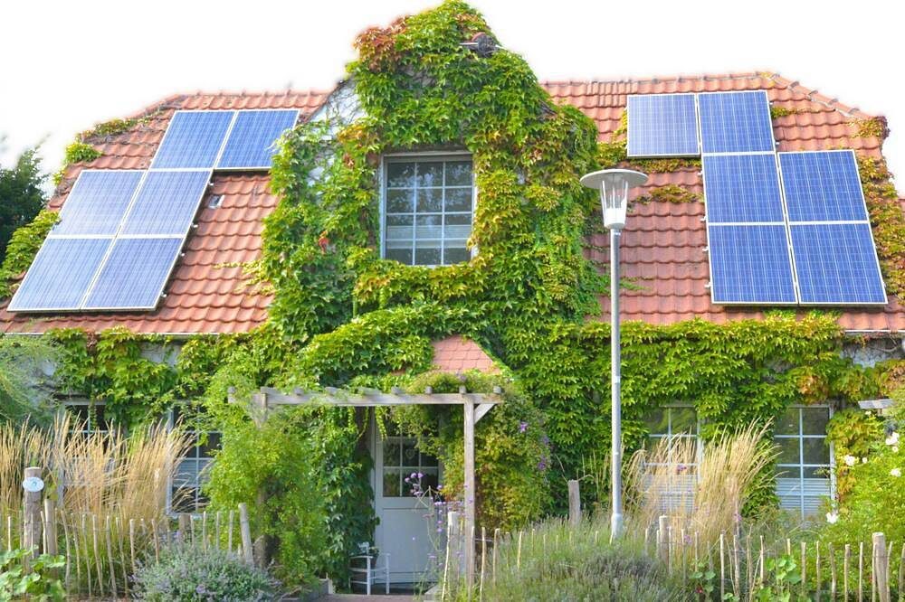 Ferienhaus, 110qm, 3 Schlafzimmer, max. 6 Personen — Bild 2