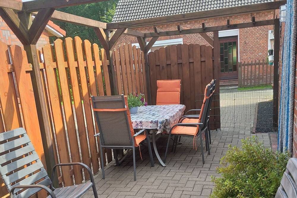 Ferienhaus, Nordsee, Krummhörn, Upleward <br> — Bild 3