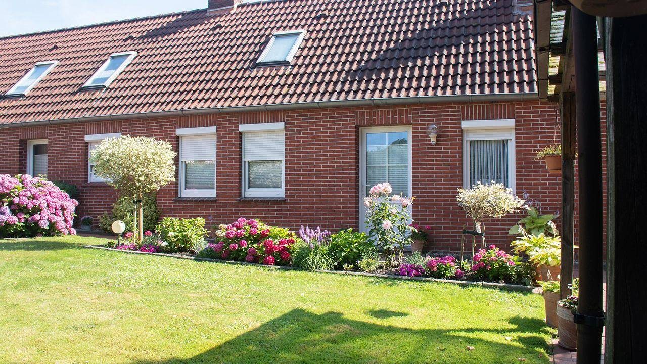 Ferienwohnung für 2 Personen (38 m²) in Krummhörn