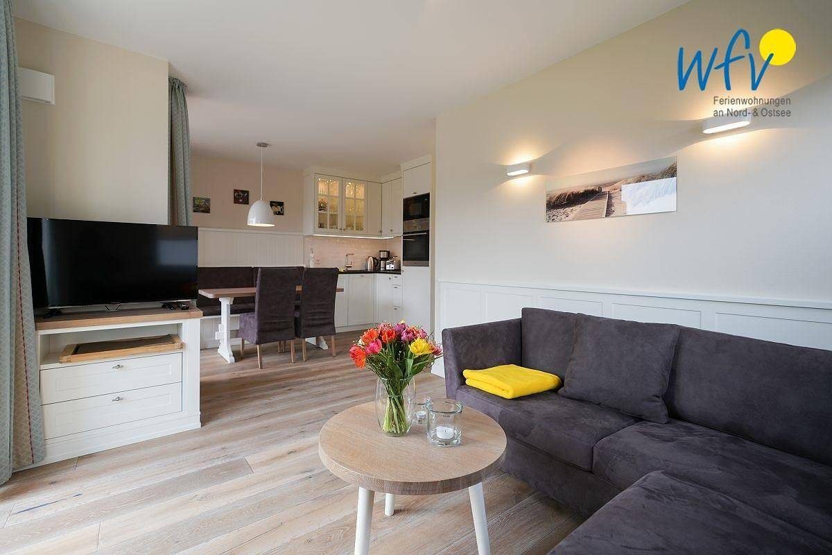 Achterhus Ferienwohnung Sonneneck — Bild 2