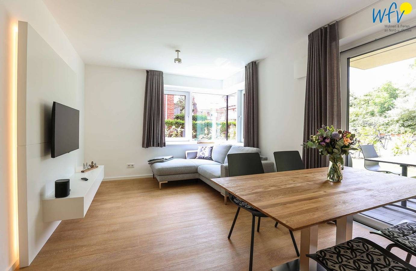 Haus Talita Ferienwohnung Bravo — Bild 2