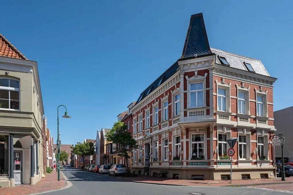 Homerez - Helle Wohnung in Emden mit Terrasse 60 m² — Bild 5
