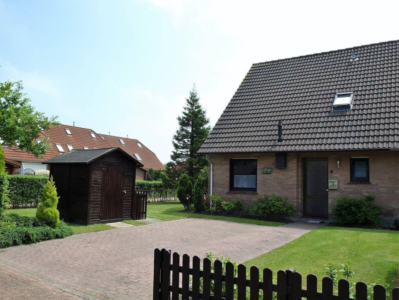 Ferienhaus Meisennest