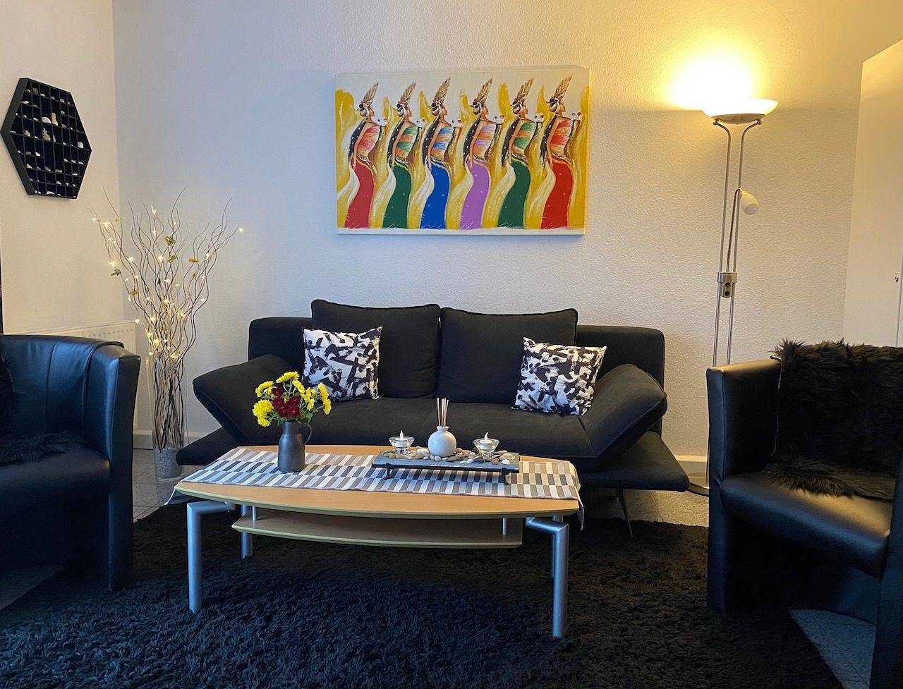 Silbermöwe - Außenwohnung mit Terrasse und gehobener Ausstattung. — Bild 5