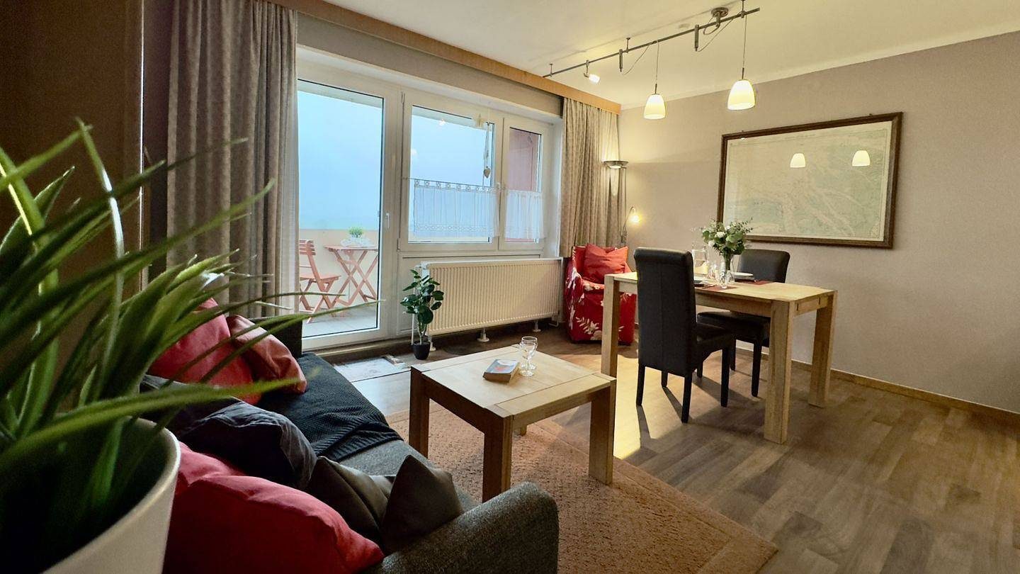 "Ferienwohnung Steuerbord: Ihr Rückzugsort für 4 im idyllischen Horumersiel!" — Bild 4