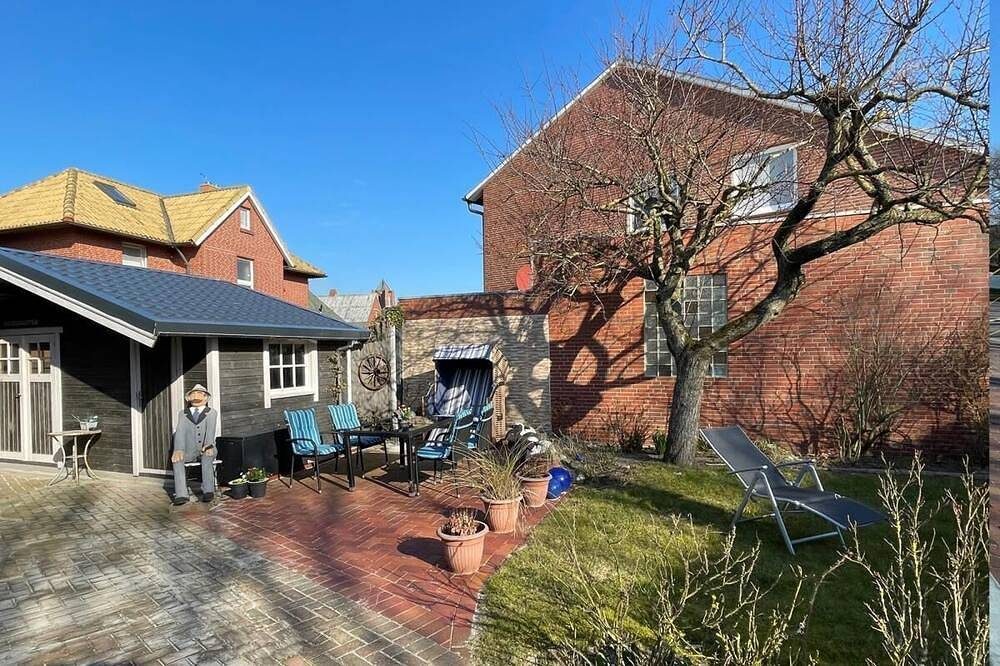 De Eentracht Borkum - Familiendomizil in toller Lage — Bild 2