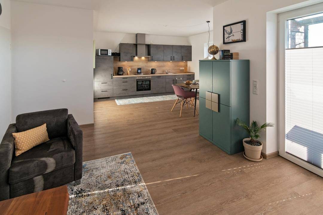 Norden: Apartment Penthouse Deck 8