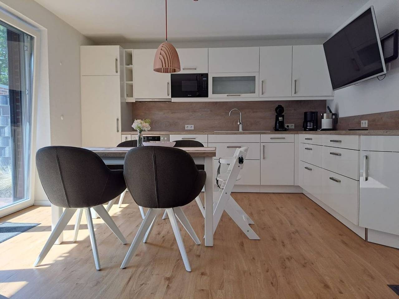 Apartment Domizil Nordstern – Norden