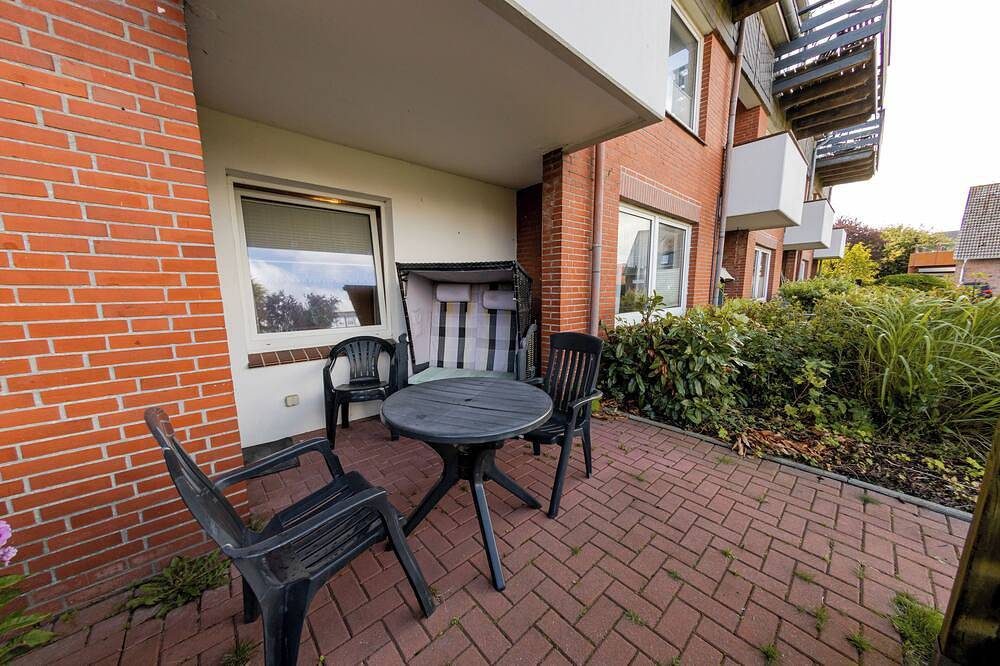 \"Windstille\"- Dein Rückzugsort im Gasthaus Deichkieker - Haustiere erlaubt — Bild 4