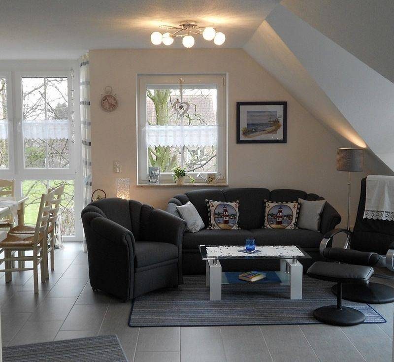 Schöne Obergeschosswohnung (80qm) für 4 Personen mit Balkon und sep. Gäste-Wc — Bild 4