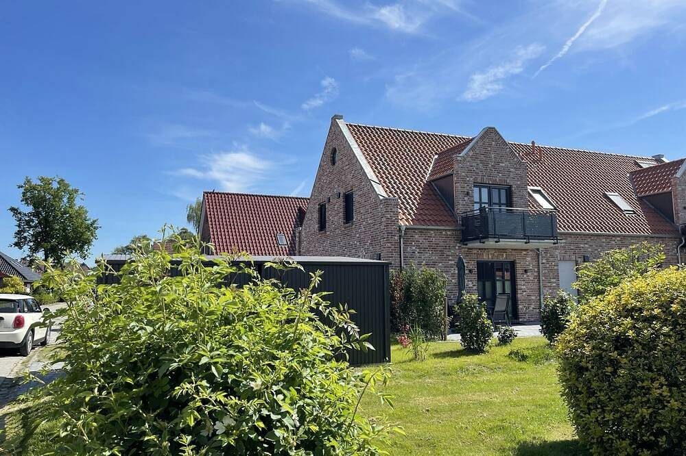 Neue Wohlfühlferienwohnung Meerweh in Greetsiel die keine Wünsche offen lässt — Bild 2