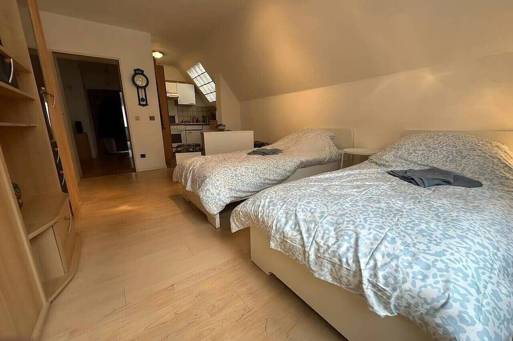 Apartment Am Hang Ii - im Grünen von Bad Bentheim