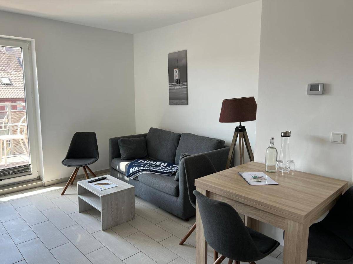 Strandhaus Rose Apartement 32 — Bild 4