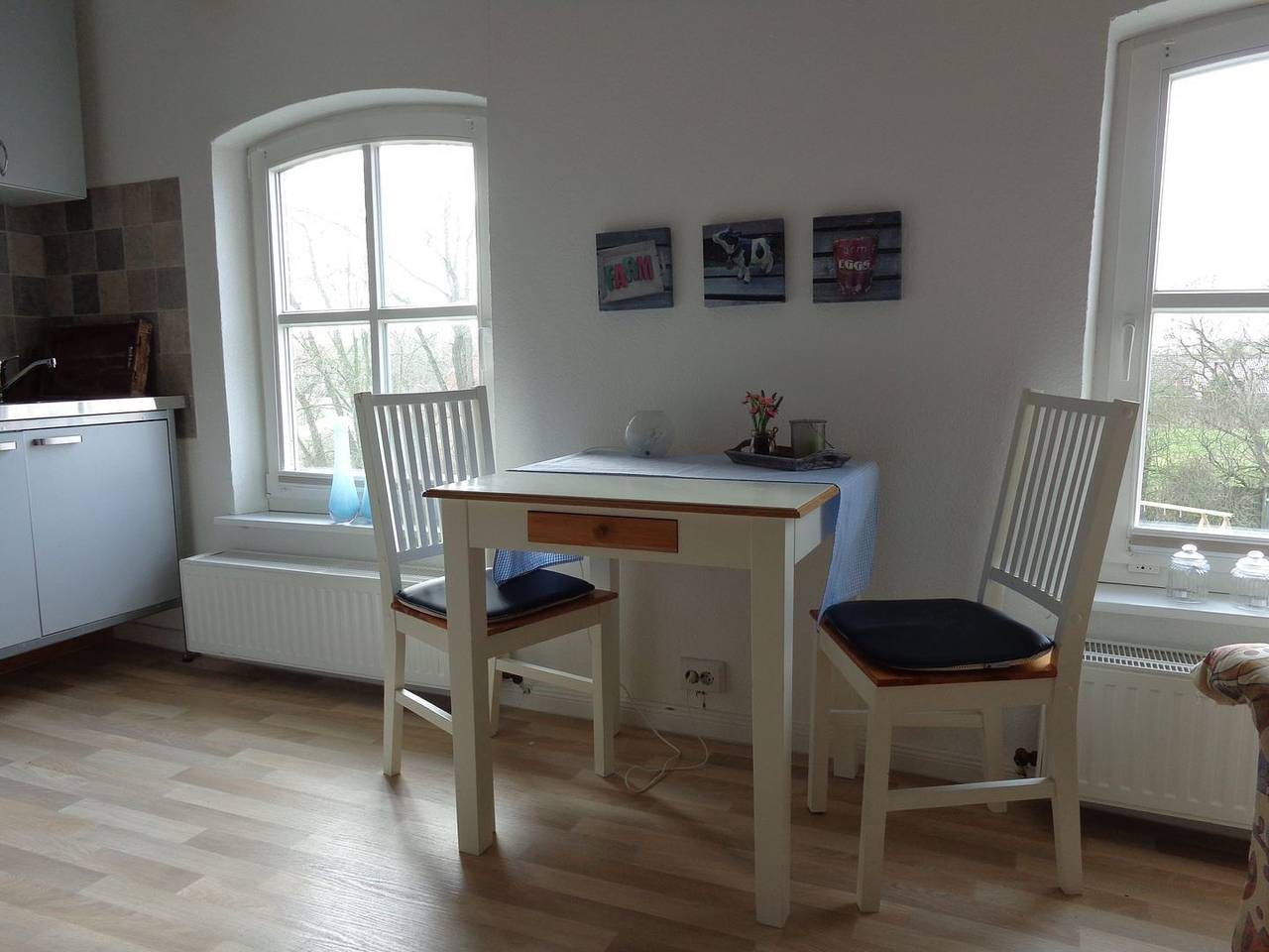 Kleine Ferienwohnung Düne