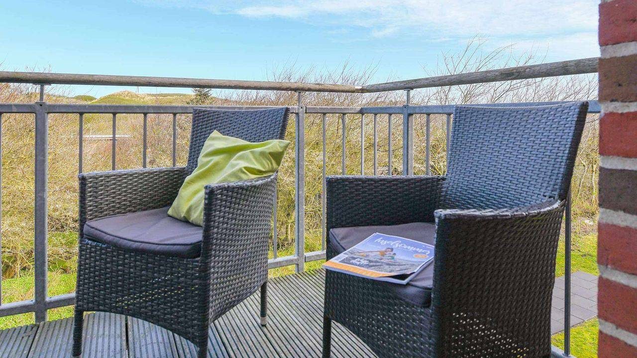 Ferienwohnung für 4 Personen (40 m²) in Wangerooge, Nordseebad — Bild 3