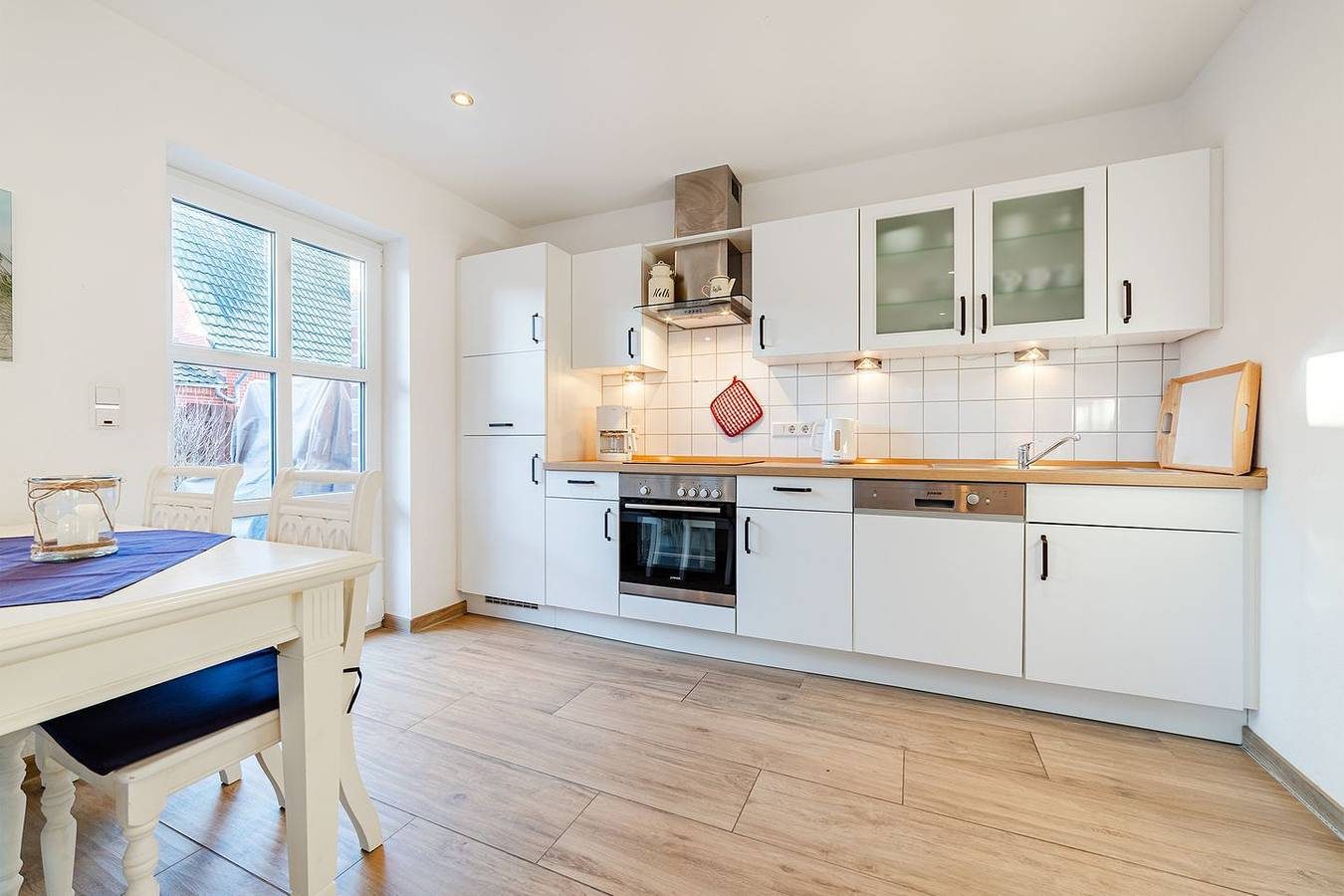 Maritimes Flair in der Ferienwohnung "Seemöwe" - Ihr perfekter Urlaub am Meer — Bild 2