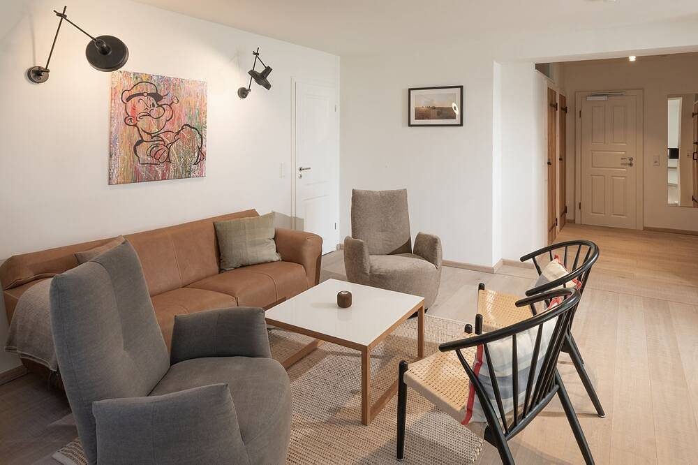 Haus Kerstin Wohnung \"Memmert\"