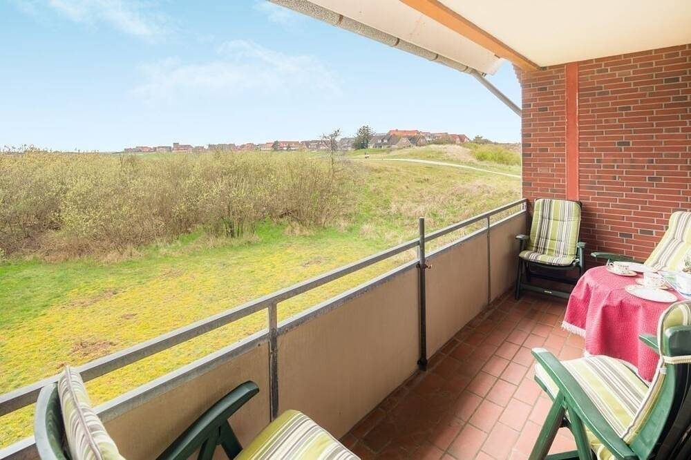 Ferienwohnung\/App. für 4 Gäste mit 60m² in Baltrum (165690) — Bild 2