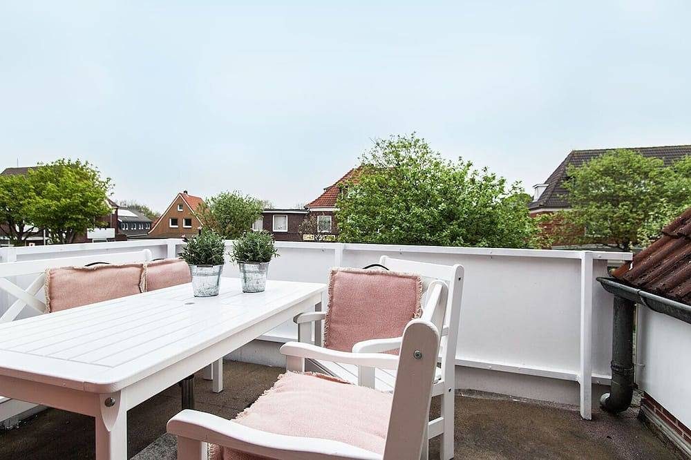 Balkon Quartier, Lieblingsinsel Langeoog