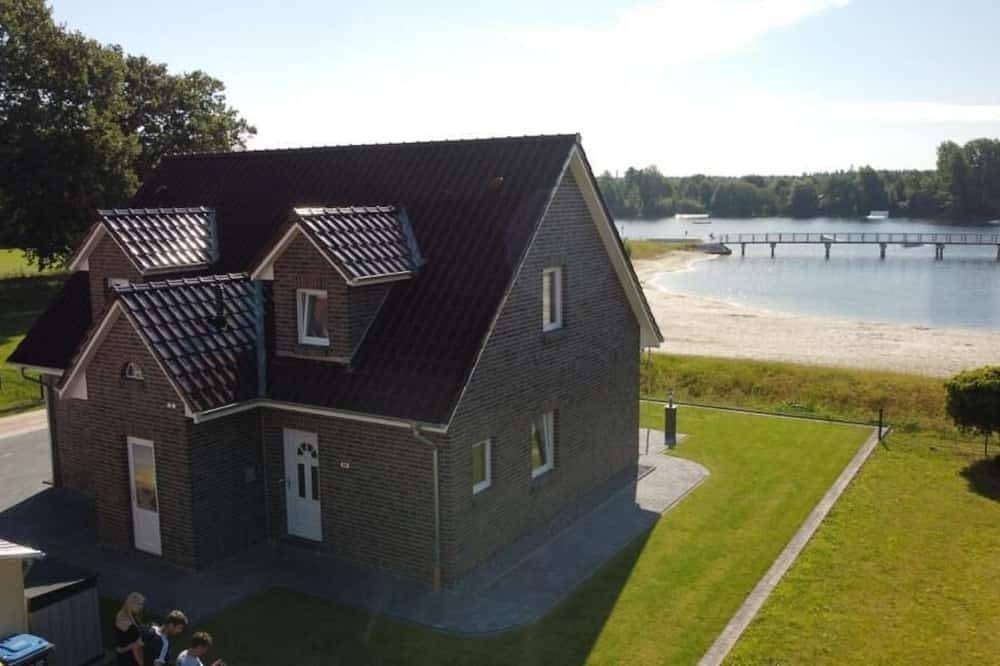 Neu! Ferienhaus Schöne Aussicht direkte Strandlage