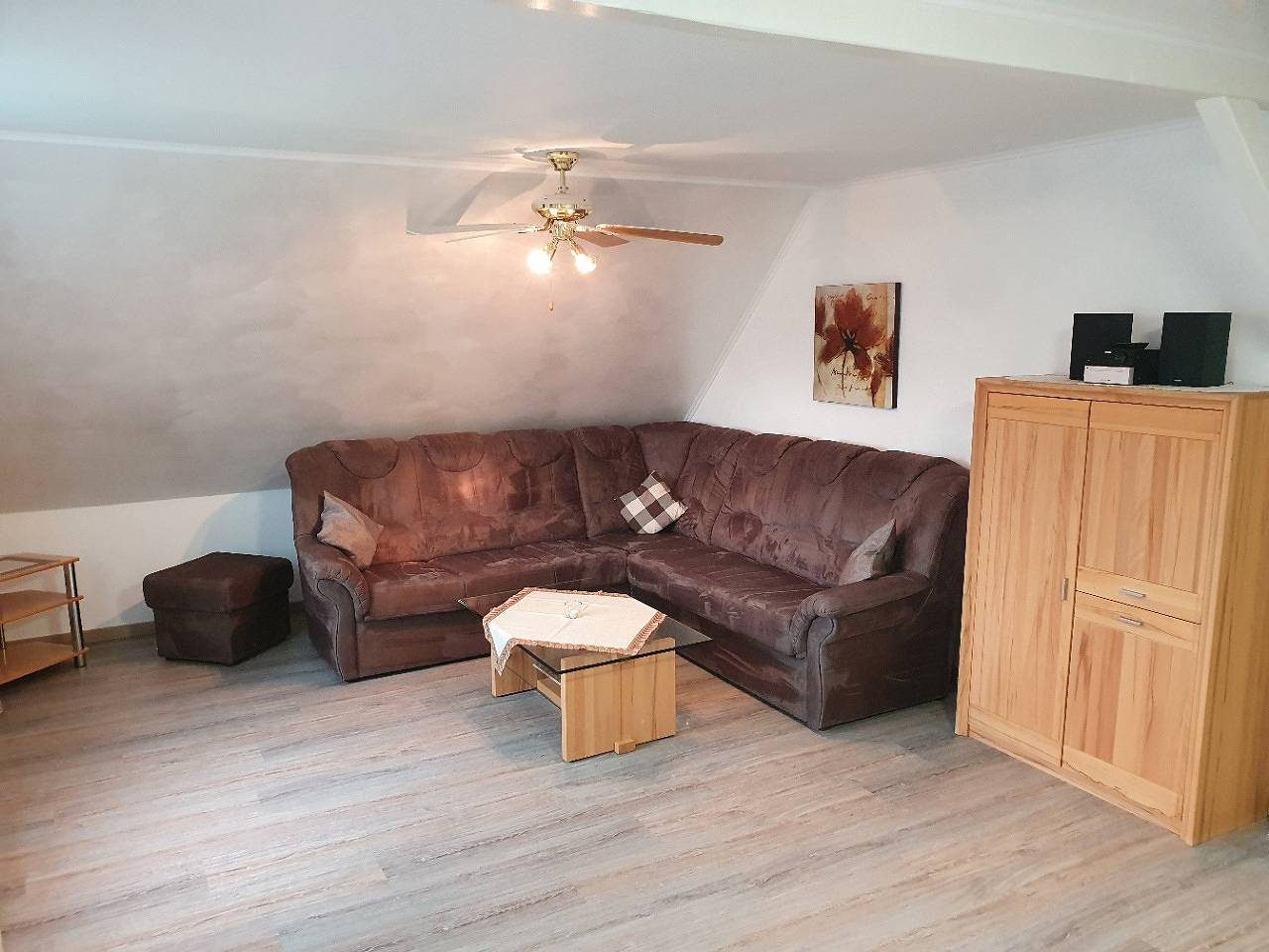 Komfortable Ferienwohnung in Werdum — Bild 3