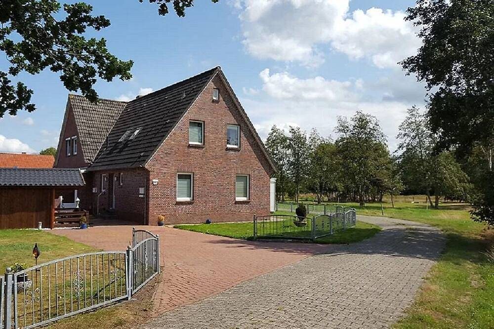 Ferienhaus Halbinsel Ostfriesland Nordseeinseln