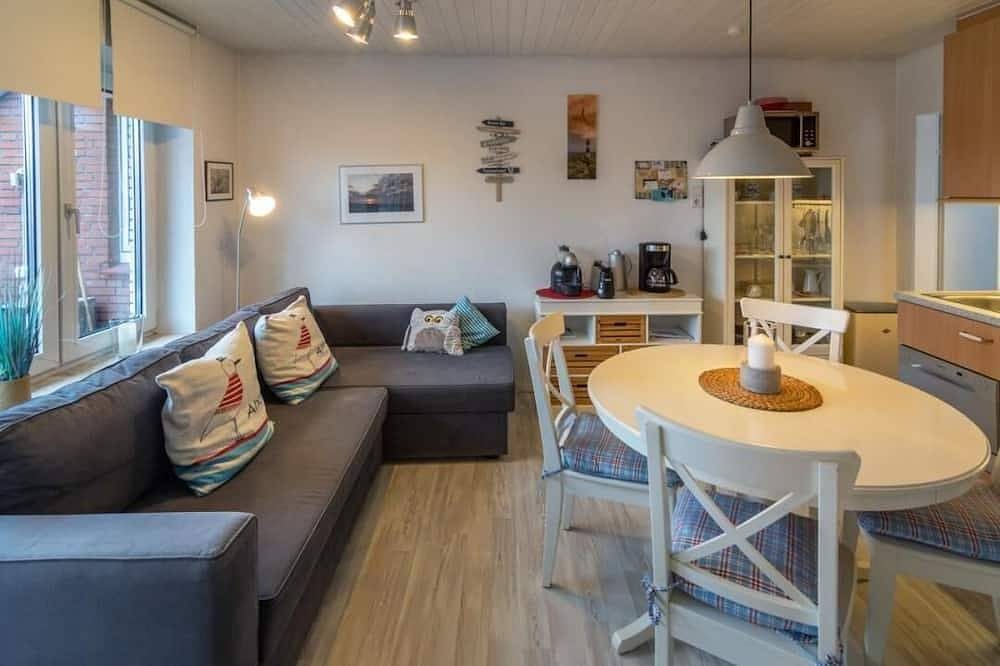 Norden: Ferienwohnung Marie