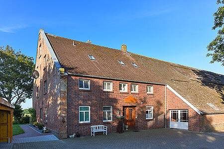 Andreesen "Ferienhof Andreesen" - Ferienwohnung 1 - 25049
