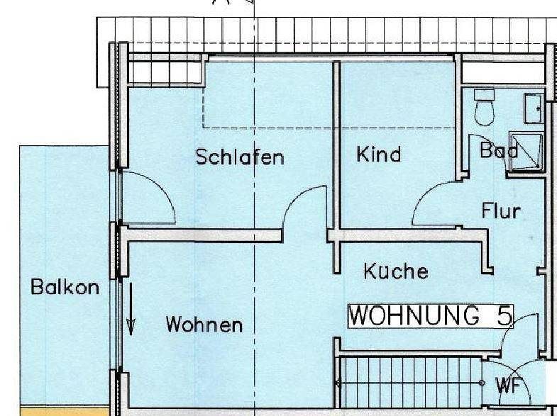 In der Ferienwohnung 5 im schönen Insulanerhaus „Huus Stranddün“ wird Ihr Inselurlaub auf Langeoog zu einer unvergesslichen Zeit. — Bild 5