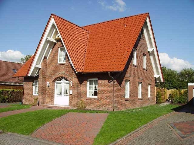 Ferienwohnung für 4 Personen mit Garten