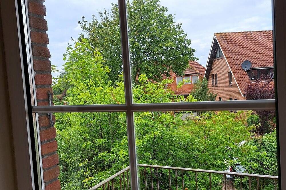 Ferienwohnung Tante Lollo´s Kajüte Og in ruhiger Lage — Bild 4