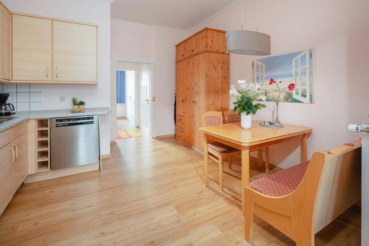Villa Marie Wohnung 1, Norderney — Bild 5