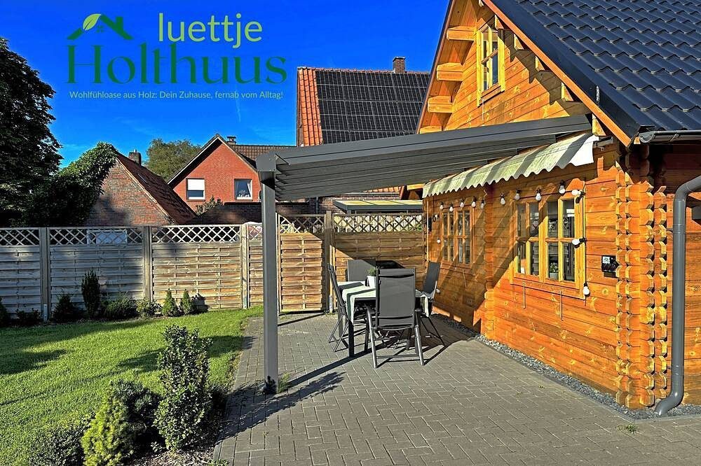 Ferienhaus für 4 Gäste mit 91m² in Apen (152295) — Bild 4