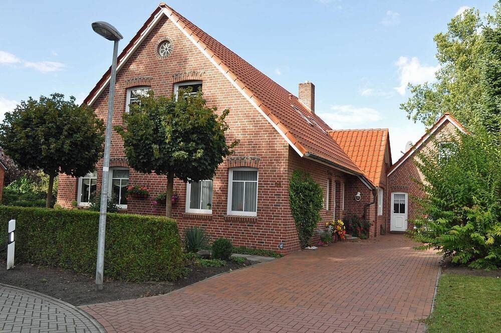 Ferienwohnung Anni, 65325 - Ferienwohnung in Ostfriesland 60qm, max. 3 Personen
