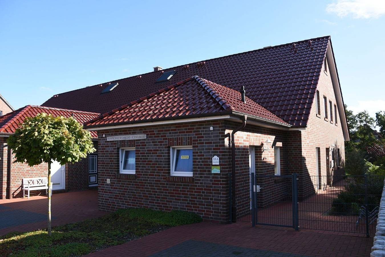 Nordsee-Träume: Moderne Apartment-Oase am Borkumer Südstrand — Bild 2