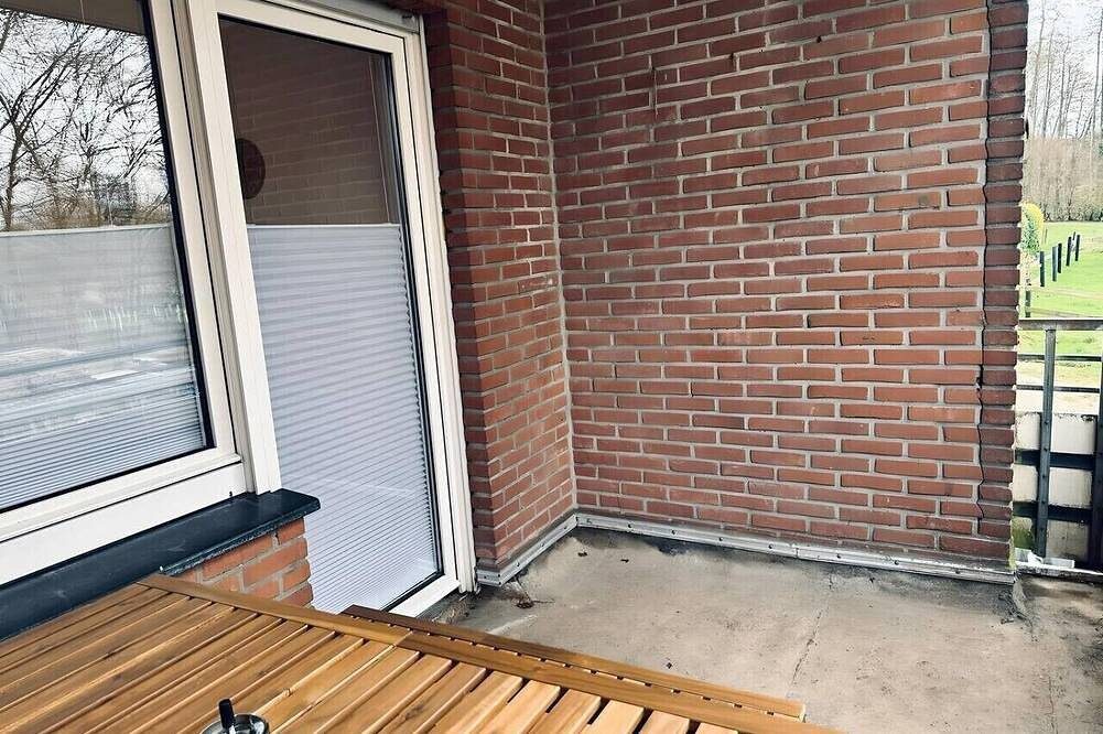 Fewo Am Hang - mit Balkon im Grünen Bentheims — Bild 2