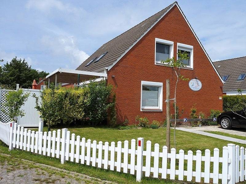"Kolks Huus, Seglerweg" - Ferienwohnung 2 - 15375