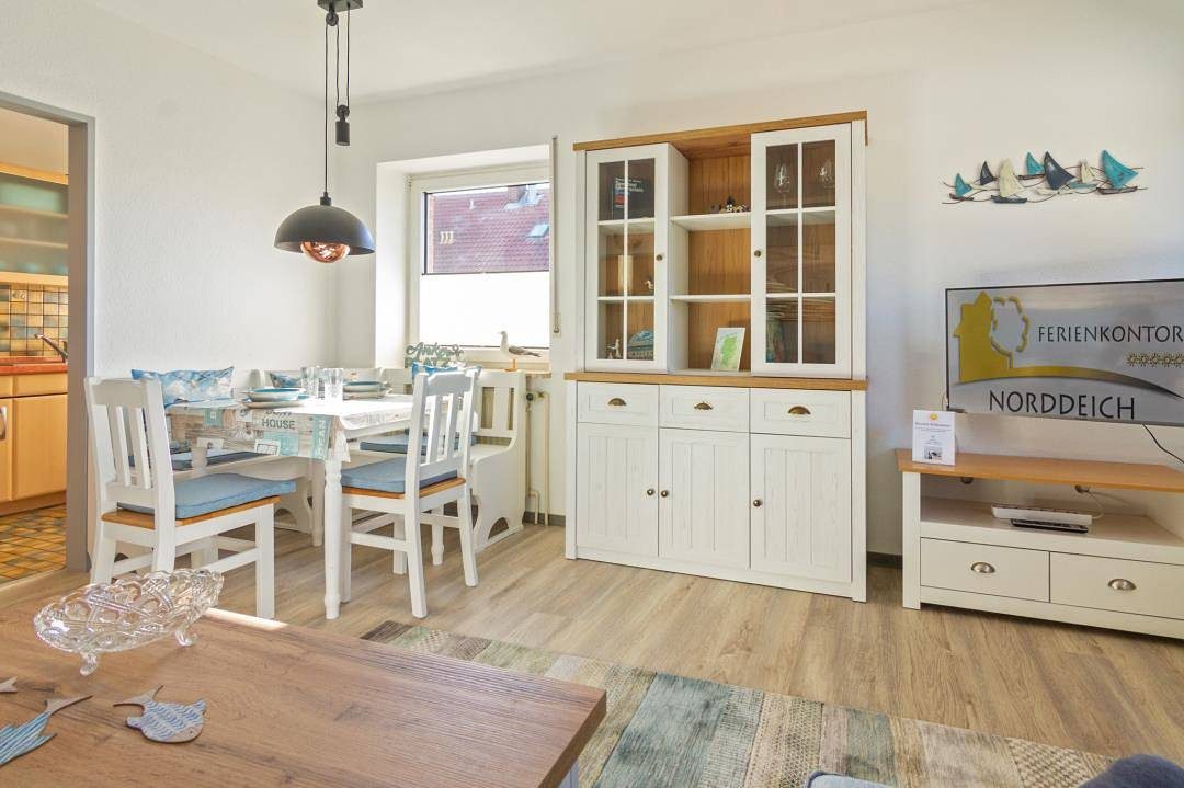 Ferienwohnung Möwenkoje — Bild 5