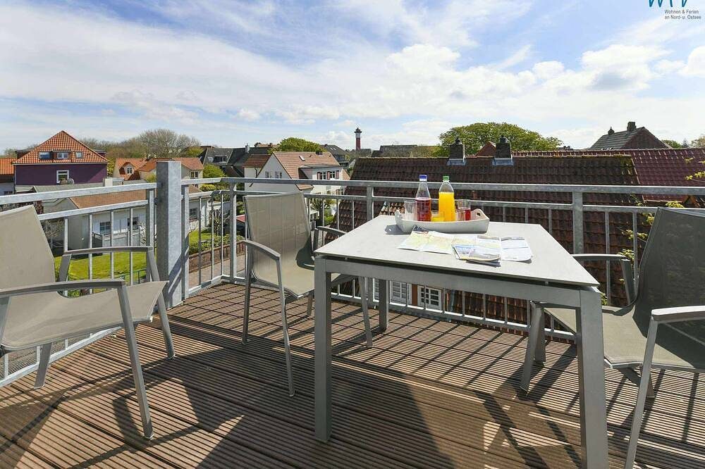 Komfortable Ferienwohnung mit Sauna und Süd-Balkon! — Bild 2