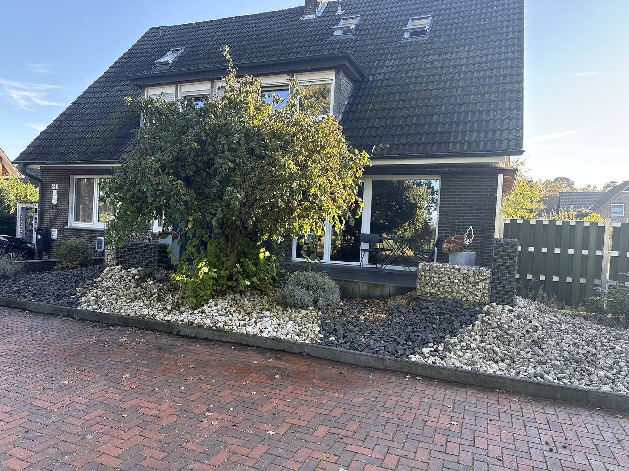 Zimmer 'Haus Erika 2' mit Gemeinschaftsterrasse und Wi-Fi — Bild 2
