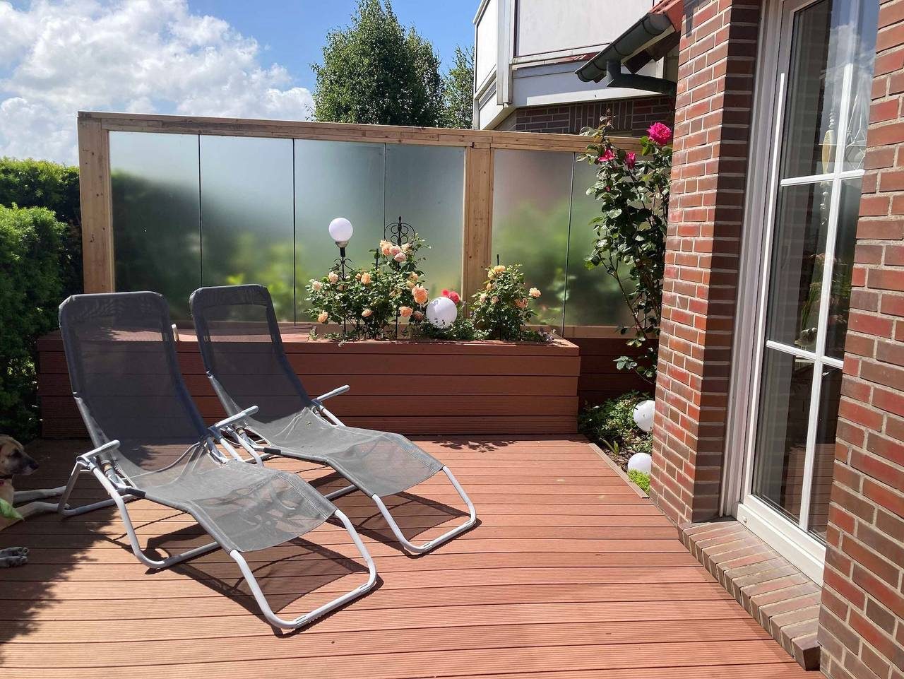 Ferienwohnung Strandräuber — Bild 3
