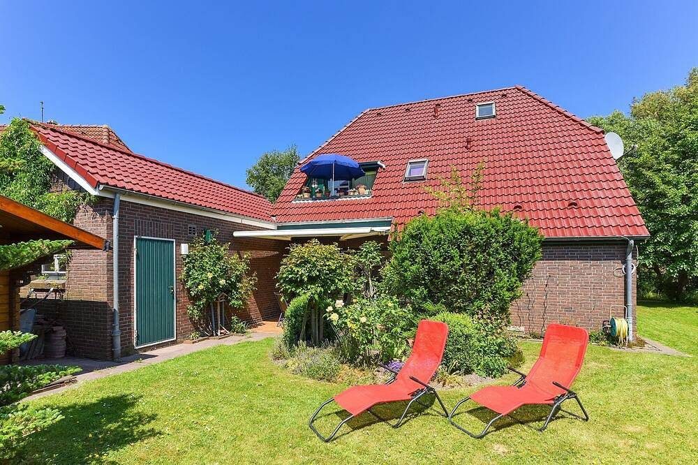 Central location in Carolinensiel, free Wifi, balcony — Bild 3