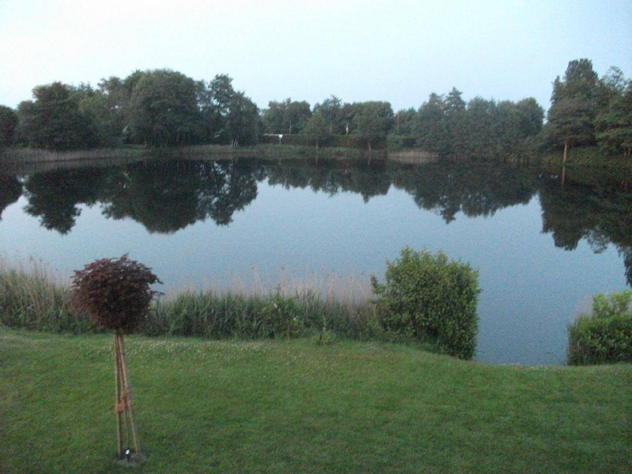 Haus am Kiessee mit direkter Angelseelage — Bild 3