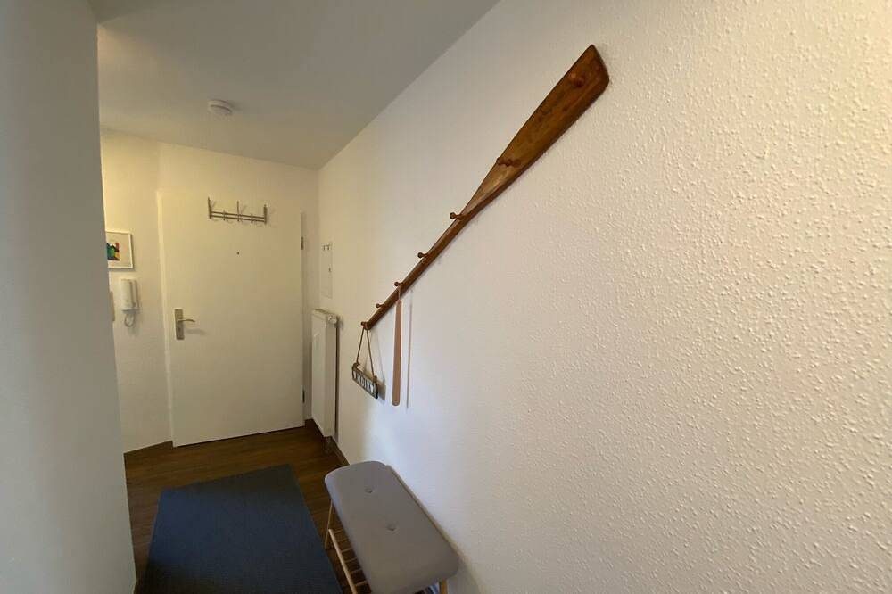 Helles, zentral gelegenes Business-Aparment mit Balkon, 61m², max. 2 Personen — Bild 4