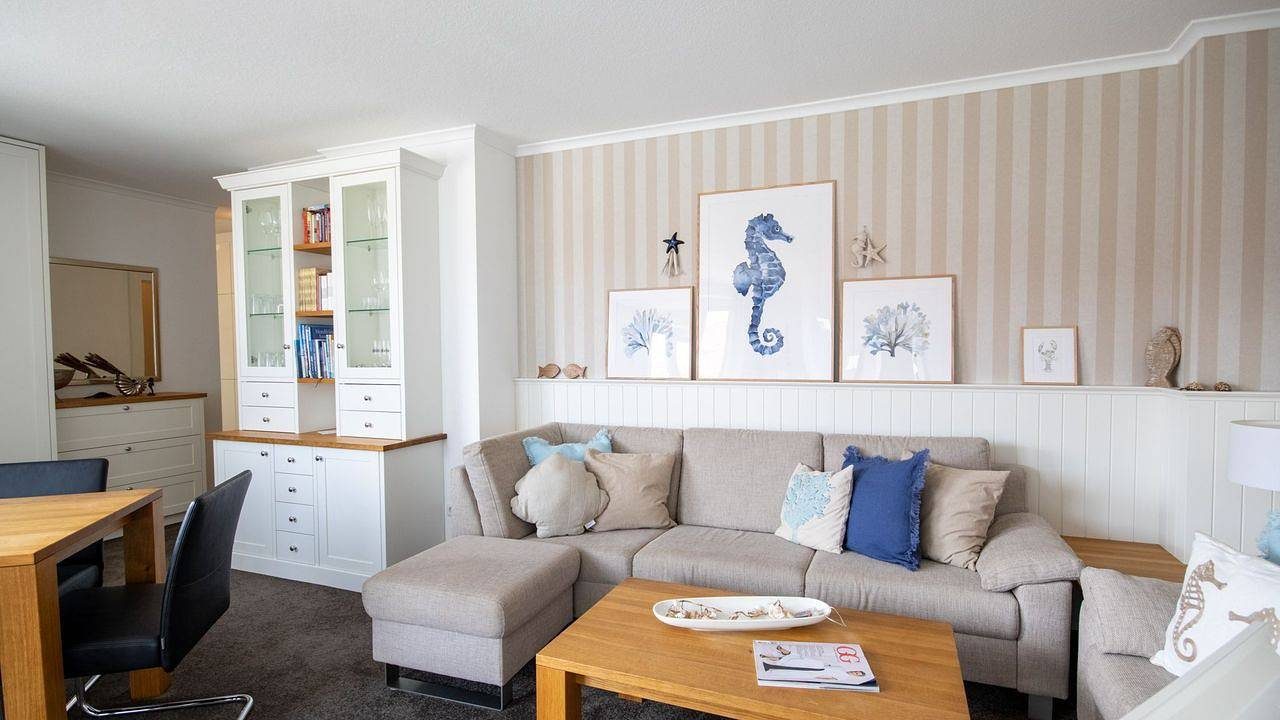 Ferienwohnung für 5 Personen (62 m²) in Wangerooge, Nordseebad — Bild 4