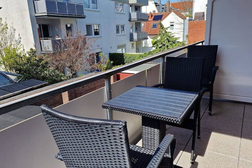 Haus Götting Ferienwohnung 01 im Zentrum von Norderney — Bild 3