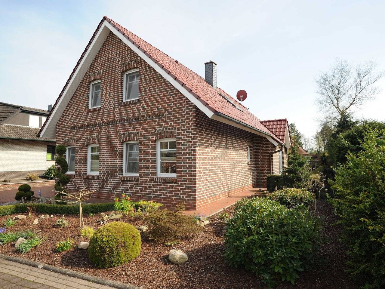 Ferienwohnung Dat Fehnhuus, 95142