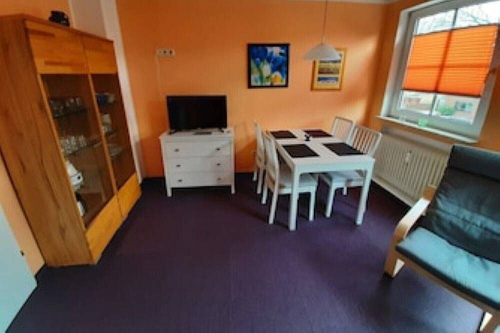 Ferienwohnung in zentraler, strand- und bahnhofsnaher Lage - Fw 9 — Bild 4