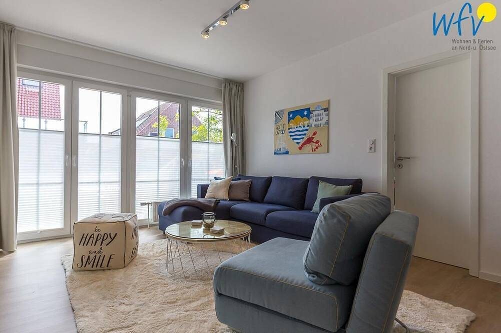 Gemütliche Ferienwohnung mit traumhafter Südterrasse!